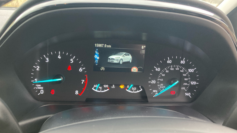 Ford Fiesta 1.0 EcoBoost Titanium 5dr Petrol Hatchback